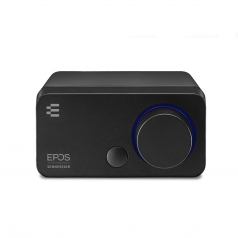 EPOS  GSX 300 게이밍 외장 사운드 카드