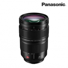파나소닉 루믹스 S PRO 24-70mm F2.8 PRO 카메라 방송용 사진 [국내정품]