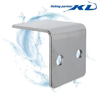 KD 쇠판 ㄱ자형 YK-108-1