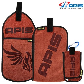 아피스 낚시수건 3가지 타입