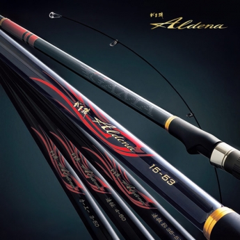 가마가츠 알데나 갯바위낚시대 1-53 신신보증