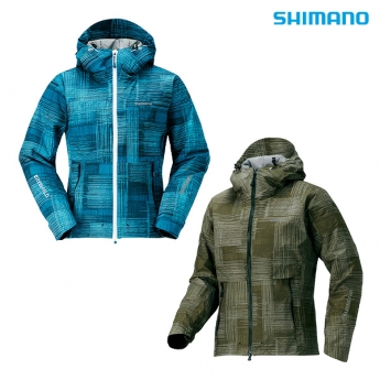 시마노 DS 익스플로러 웜재킷 낚시복 RB-04JS