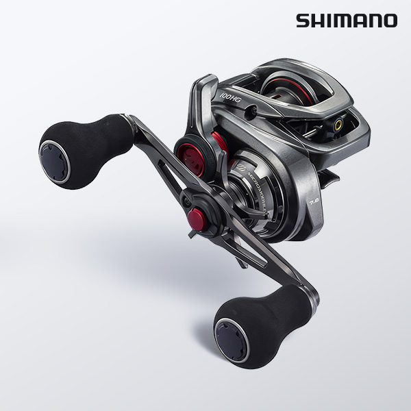 시마노 21 염월 베이트릴 101PG 윤성보증