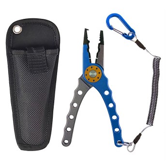 알루미늄 플라이어 FG1015스플릿링 봉돌압착