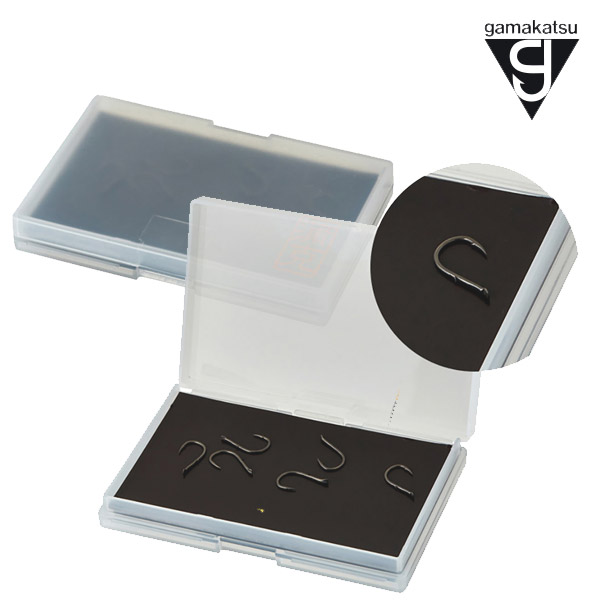 가마가츠 자석 퀵 훅 케이스 클리어 GM-2576