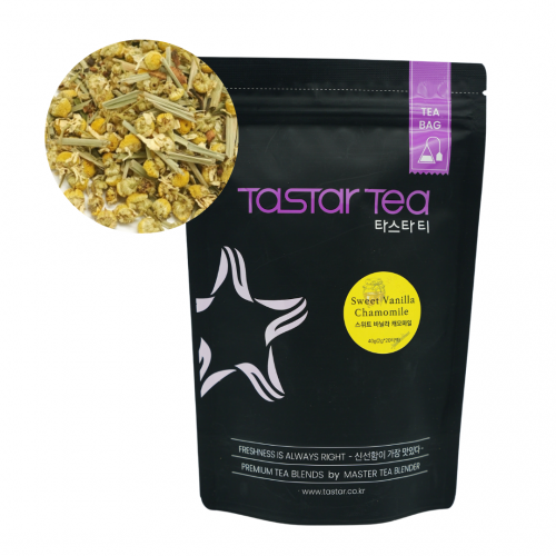 스위트 바닐라 캐모마일 40g, 20티백