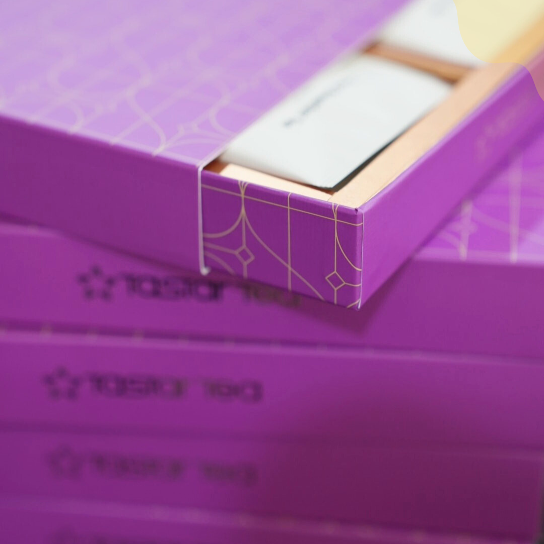 호텔 데일리 티백 선물세트 서울블랙퍼스트&스위트 나이트 16티백