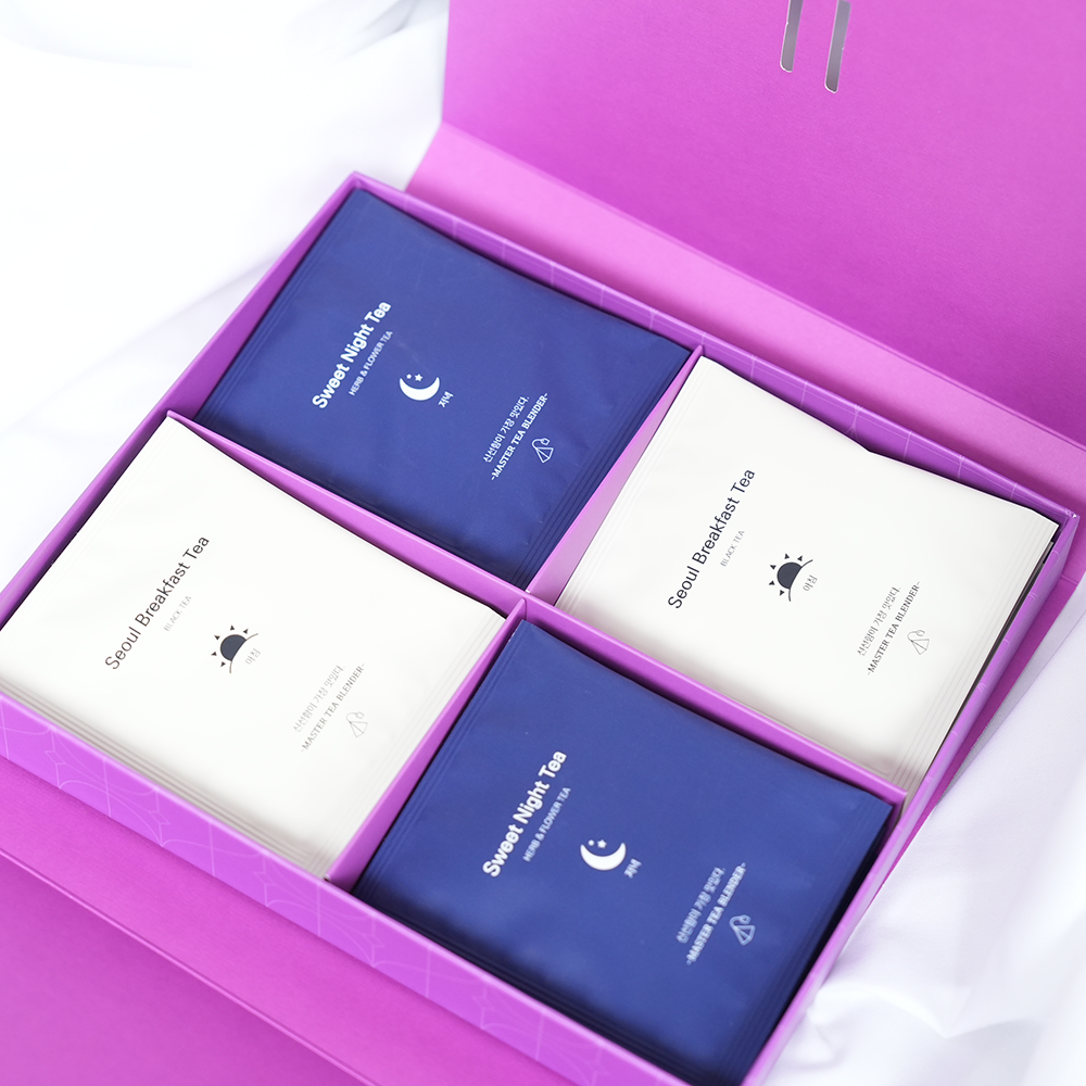 호텔 데일리 티백 (납품)