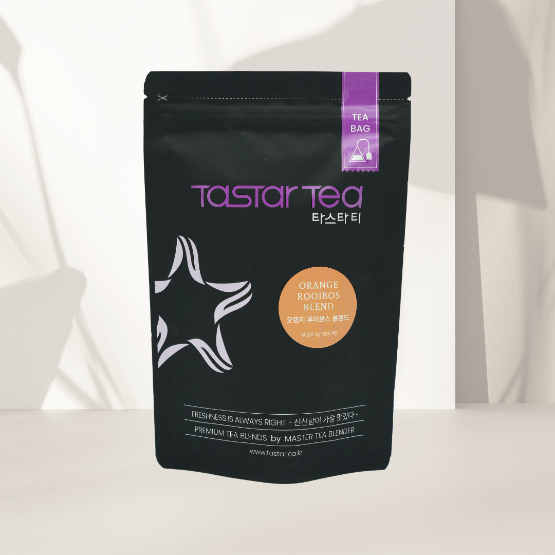 오렌지 루이보스 블렌드 50g, 20티백