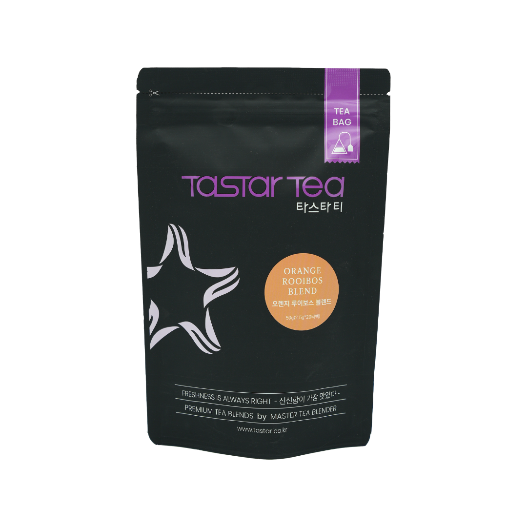오렌지 루이보스 블렌드 50g, 20티백