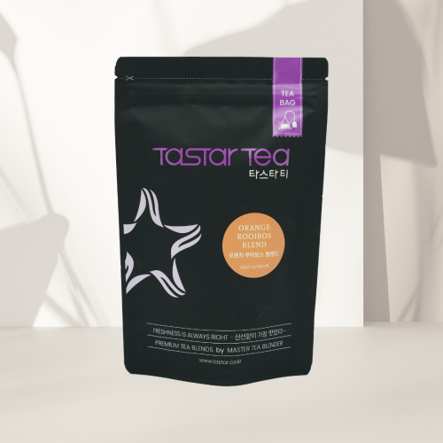 오렌지 루이보스 블렌드 50g, 20티백