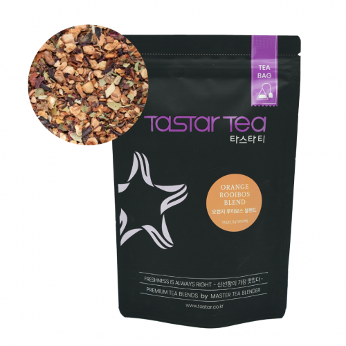 오렌지 루이보스 블렌드 50g, 20티백