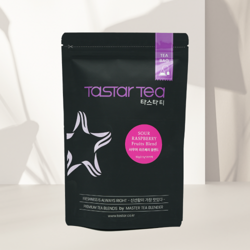 사우어 라즈베리 블렌드 50g, 20티백