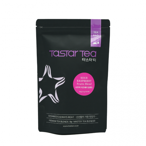사우어 라즈베리 블렌드 50g, 20티백