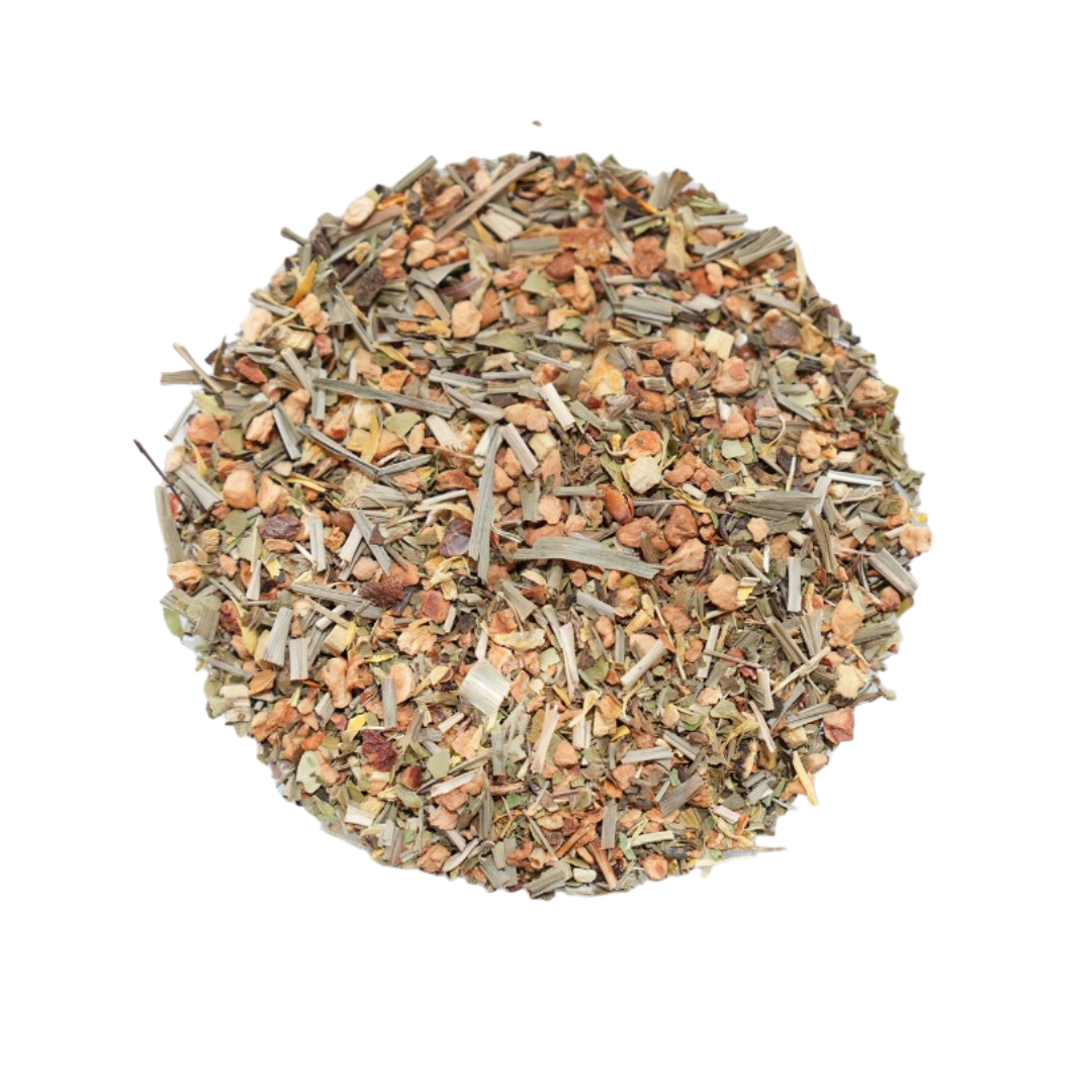 레몬 허브 블렌드