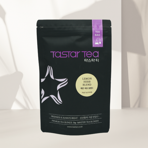 레몬 허브 블렌드 50g, 20티백
