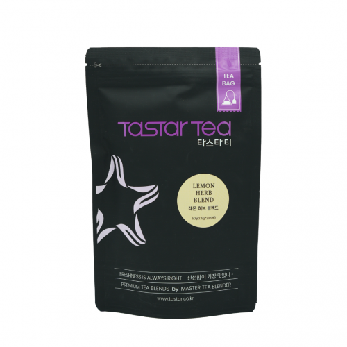 레몬 허브 블렌드 50g, 20티백