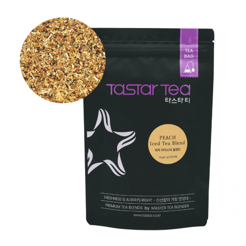 피치 아이스티 블렌드 50g, 20티백