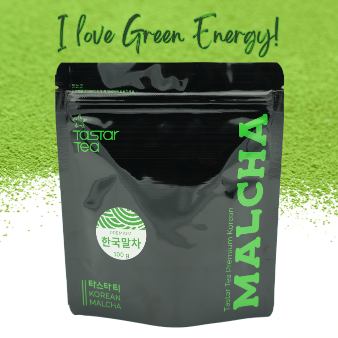 프리미엄 한국말차(보성) 유기농가루100g무설탕