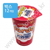 (박스) darda(커널스) 크리미카라멜 팝콘 65g