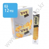 (타) 본아미 감자칩 김맛 816g(68gx12개)