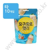 (타) 서주 요구르트 젤리 50g(대)