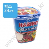 (박스) 하리보 스타믹스컵 175g(컵)