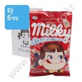 (타)후지야 밀키캔디 68.4g (삼경)