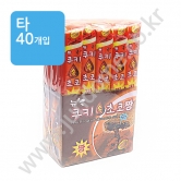 (타)쿠키속 초코짱 19g