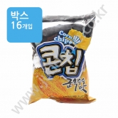 (박스) 코스모스 콘칩 군옥수수맛 82g