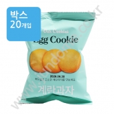 (박스)신흥) 부드러운 계란과자 80g