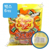 (박스)츄파춥스 사워바이츠 242g