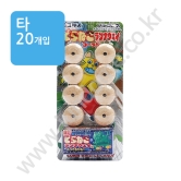 (타) 코리스 후에라무네 콜라향캔디 22g(바코드변경)