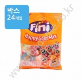(박스)피니 해피사우워믹스 90g(디자인변경)