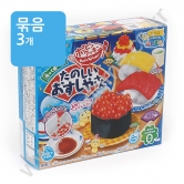 (묶음)가루쿡 타노시이 스시야상(초밥)만들기28.5g(디자인/바코드변경)