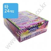 (타) 멘토스 믹스그레이프 37.5g