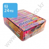특가)(타) 멘토스 푸르티향 37.5g