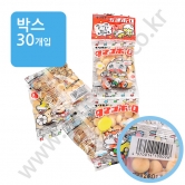 (박스)타마고보로 * 5줄 * 60g(개별바코드O,낱개판매가능)