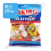(박스)하리보 스타믹스 100g
