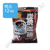(박스) 카수가이 스미야키 커피사탕 95g