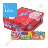 (타)모리나가 하이츄 사우어 자몽 57g