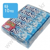 (타)UHA 푸쵸 스틱 캔디 소다 50g