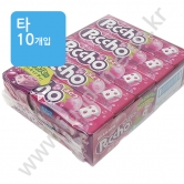 (타)UHA 푸쵸 스틱 캔디 포도(그레이프) 50g