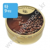 (타)캐빈디쉬하비캔디 커피맛 175g