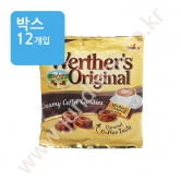 (박스) 스톡 웨더스 오리지널 커피캔디 크리미 80g