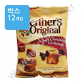 (박스)스톡 웨더스 오리지날 소프트 초콜릿카라멜 100g