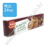 (박스) 폴트 초콜릿&헤이즐넛 타르트150g