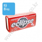 (타) 이클립스 스트로베리향 34g