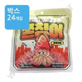 (박스) 쫀슐랭 쫀징어  [오리지널]  50g