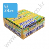 (타) 멘토스 사워파인애플 37.5g
